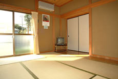 一郎丸の部屋画像