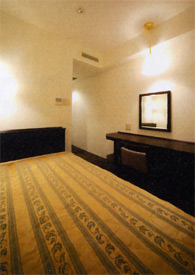 パークホテル刈谷の客室の写真