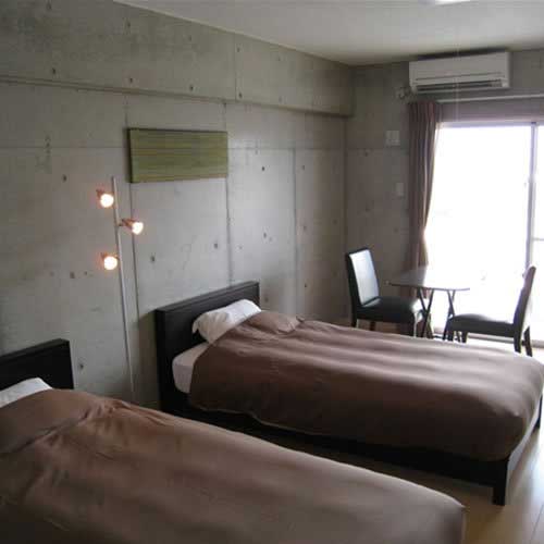 ホテル　リゾートイン石垣島＜石垣島＞の客室の写真
