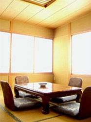 草津温泉　松乃井旅館の客室の写真