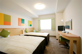 ホテル　ルミエール西葛西の客室の写真