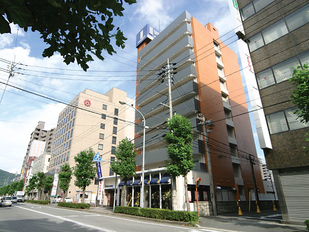 【出張】山口県のおすすめビジネスホテル