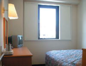 セントラルホテル伊万里の客室の写真