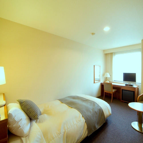 呉森沢ホテルの客室の写真
