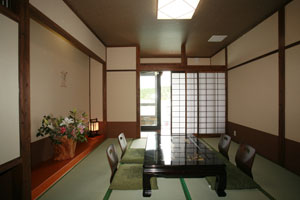 松島温泉　天草渚亭の客室の写真
