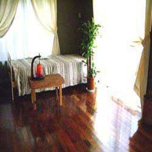 沖縄　女性専用　癒しの宿　みるく家の客室の写真