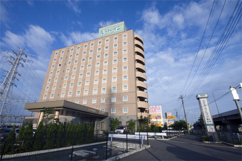 栃木県足利市で1万以下で宿泊できるビジネスホテル