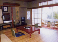 山中温泉　ときわ館の客室の写真