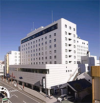 イーホテル秋田の施設画像