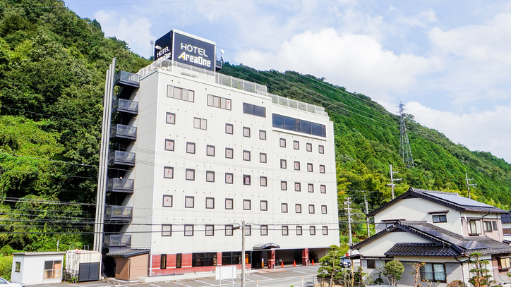 ホテルエリアワン和田山の画像