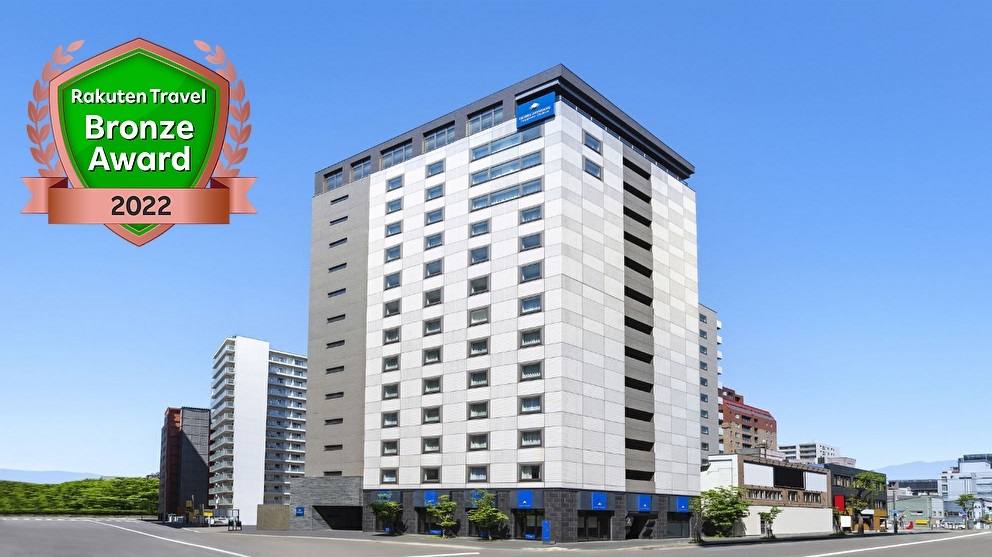 札幌を拠点に３泊の旅行を楽しめるホテル