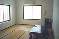 旅館　三笠山の客室の写真