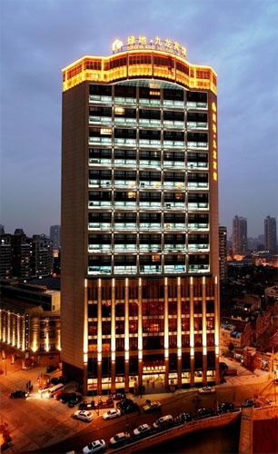 lvdi jiulong hotel shanghai jinjiang