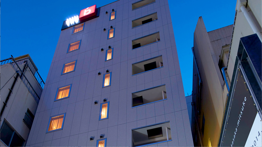 赤坂見附~新橋周辺で1万円以内で泊まれる一人歓迎のホテル