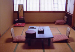 伊香保温泉　石坂旅館の客室の写真