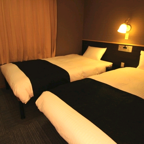 アパホテル〈石垣島〉の客室の写真