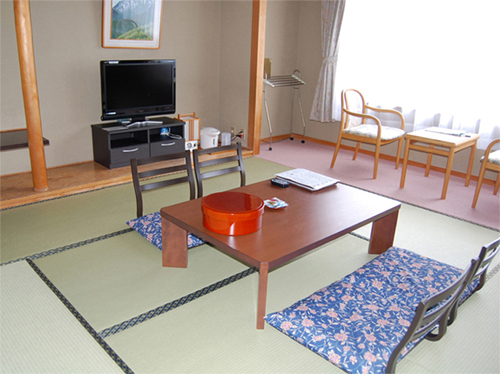 亀の井ホテル　鳥羽の客室の写真