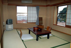 梅のお宿　温泉民宿　宮田荘の客室の写真