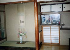 水月旅館＜大阪府＞の客室の写真