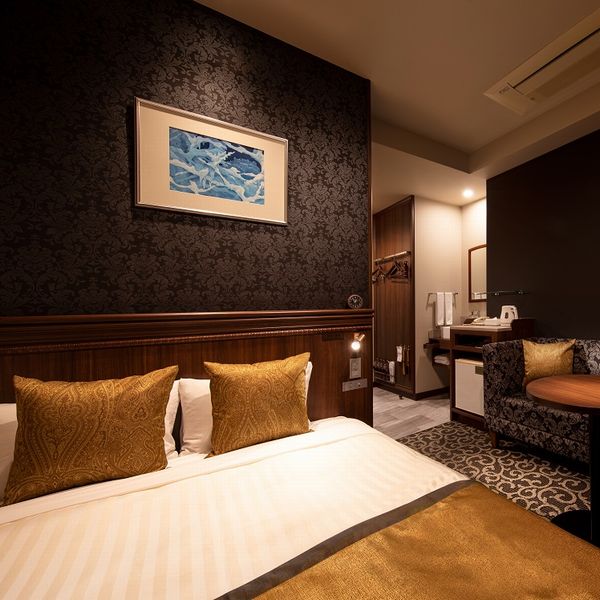 広島グランドインテリジェントホテルの部屋画像
