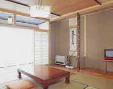 マウンテンサイド大竹の客室の写真