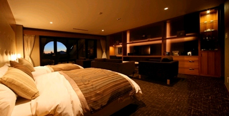 白沢高原ホテルの客室の写真