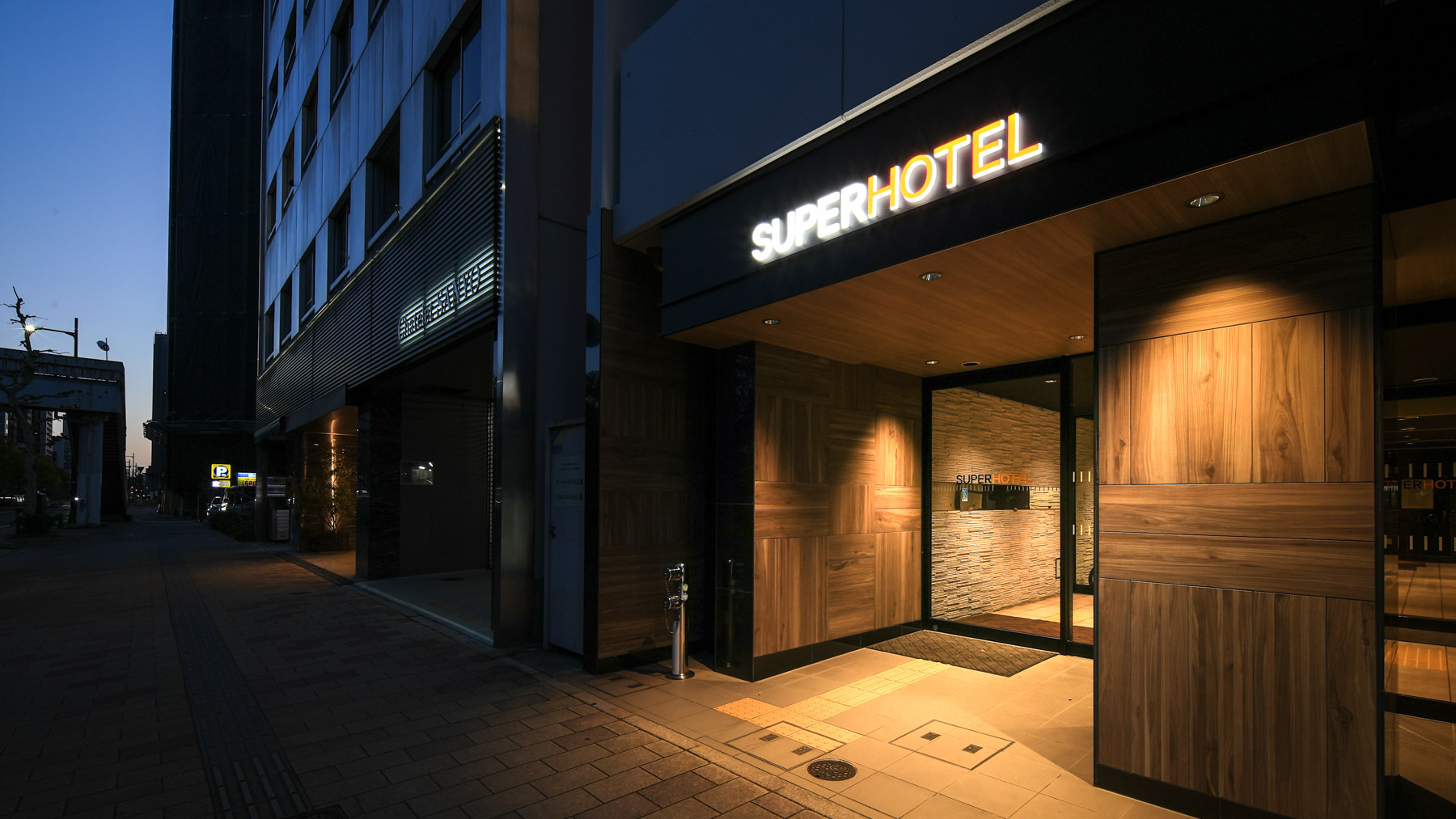 広島市内で出張におすすめの素泊まりビジネスホテル