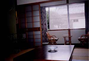 旅館関乃家の客室の写真