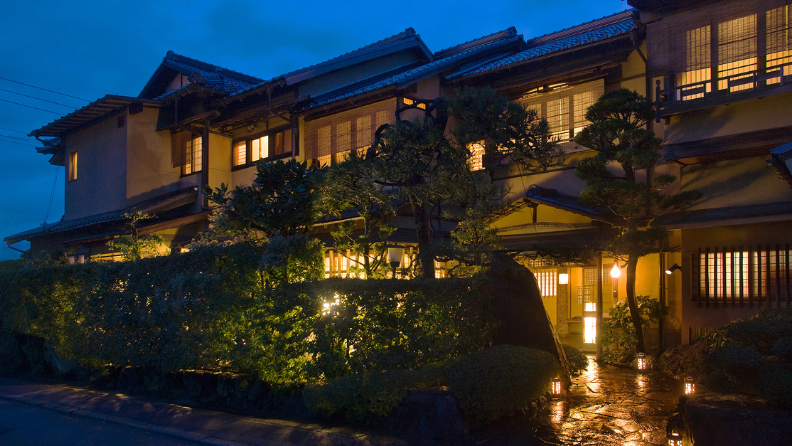 宮津温泉　料理旅館　茶六別館の画像