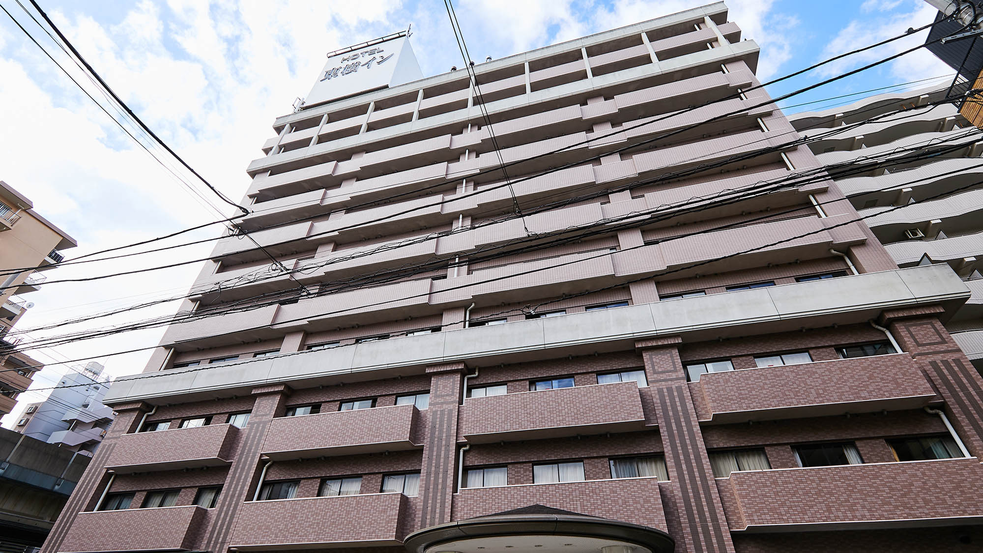 東京・江戸川区でひとり旅にオススメ格安ホテル