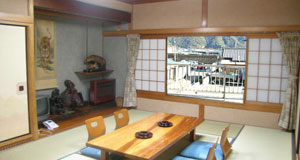 かわちや旅館＜三重県＞の客室の写真