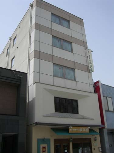 京都府福知山市の格安ビジネスホテル