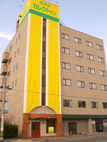 ホテル　セレクトイン本八戸駅前の施設画像