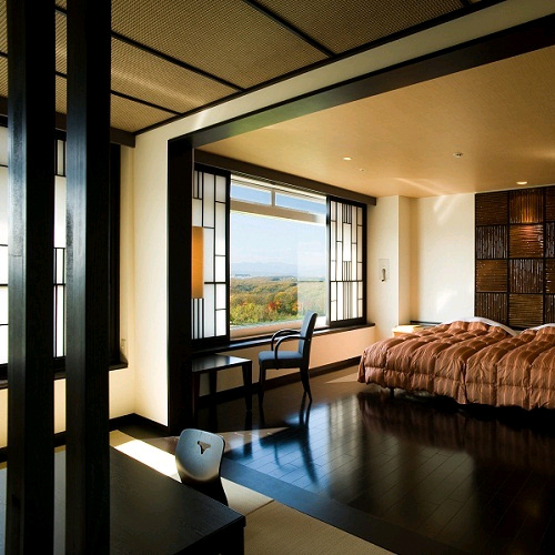 札幌北広島クラッセホテルの客室の写真