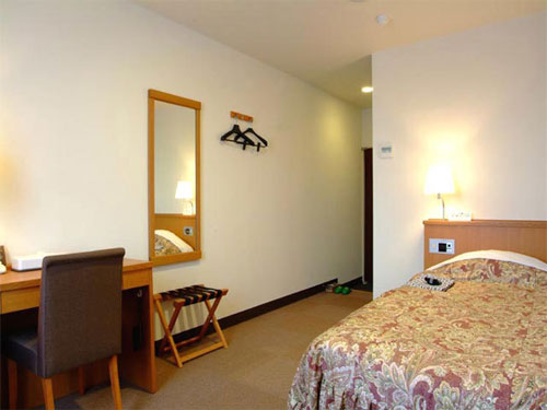 第二プリンスホテル　室蘭ビューの客室の写真