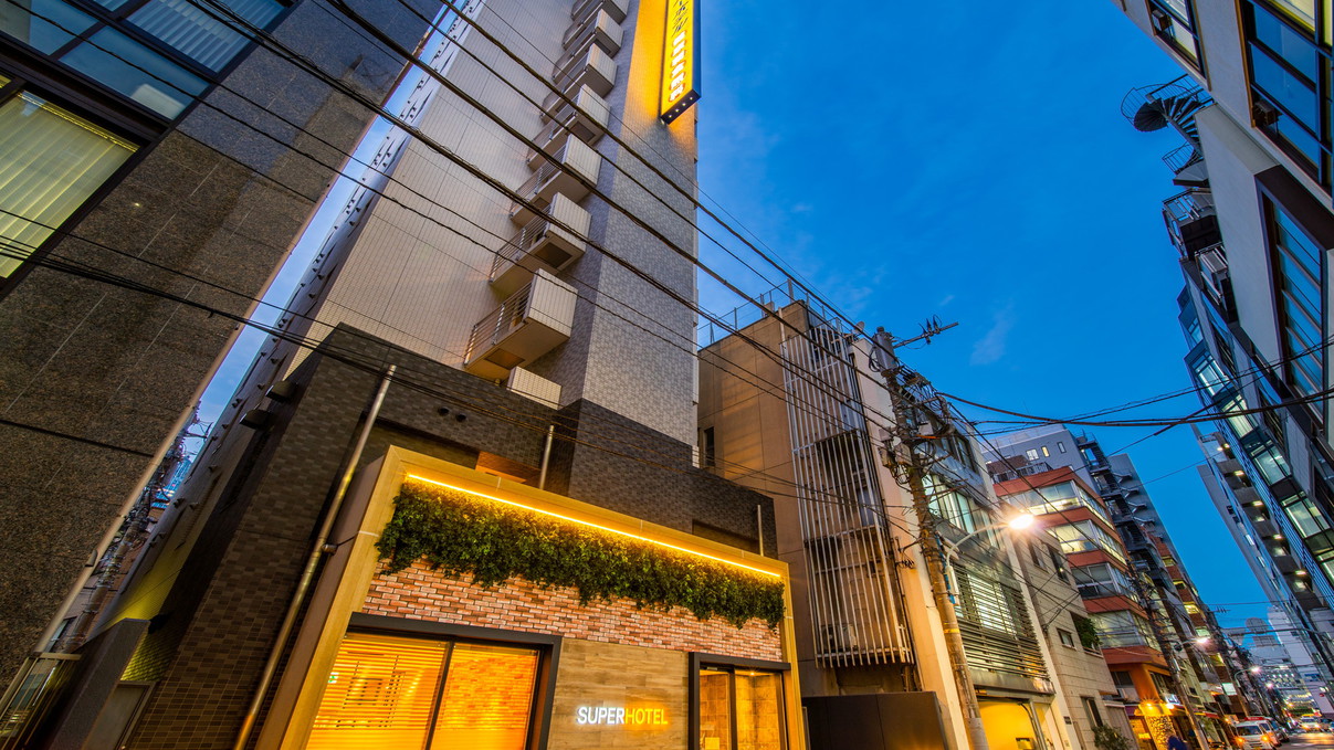 【長期滞在プラン】東京都内で連泊できるおすすめのホテル