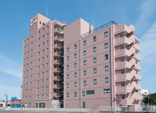 鹿島ポートホテル