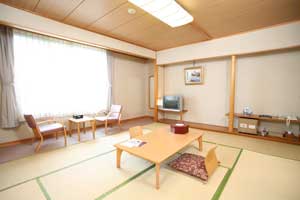 亀の井ホテル　伊豆高原の客室の写真
