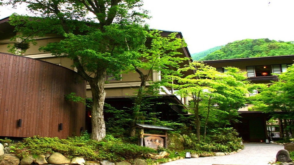 一人旅で泊まる長野県山奥の温泉宿