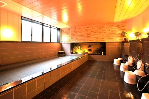 手づくり朝食と大浴場が人気のホテル　松本ツーリストホテル