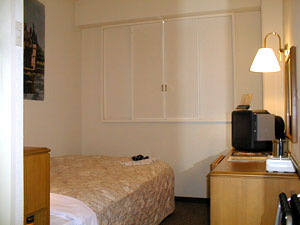 プラザホテル　古川の客室の写真