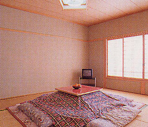 山本館＜長野県＞の客室の写真