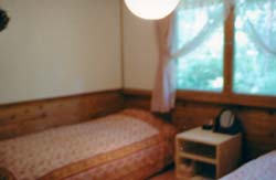 ナチュラルハウス　木のくつの客室の写真