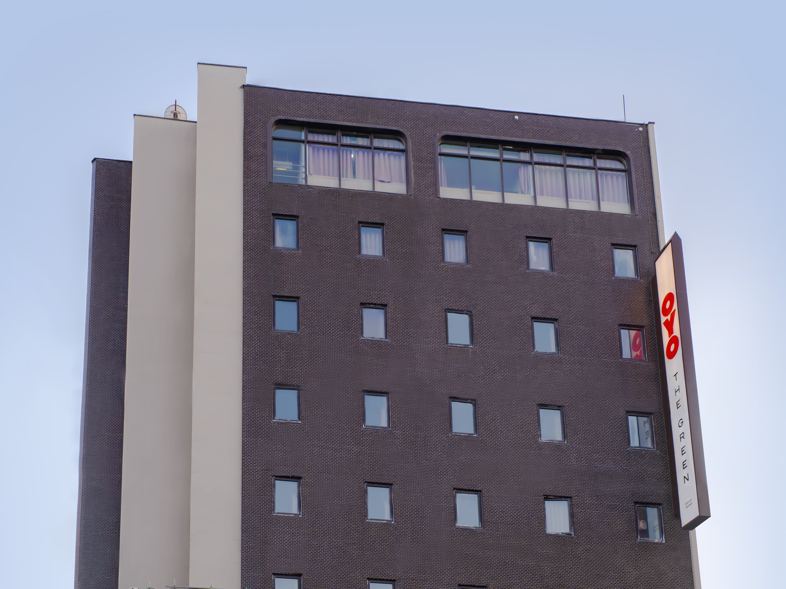旭川プラザホテル