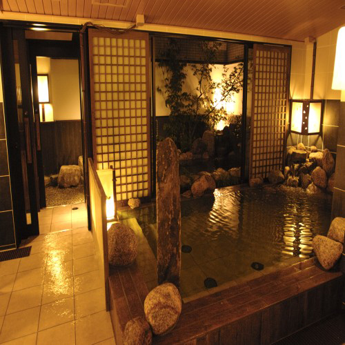 天然温泉　阿智の湯　ドーミーイン倉敷（ドーミーイン・御宿野乃　ホテルズグループ）の客室の写真