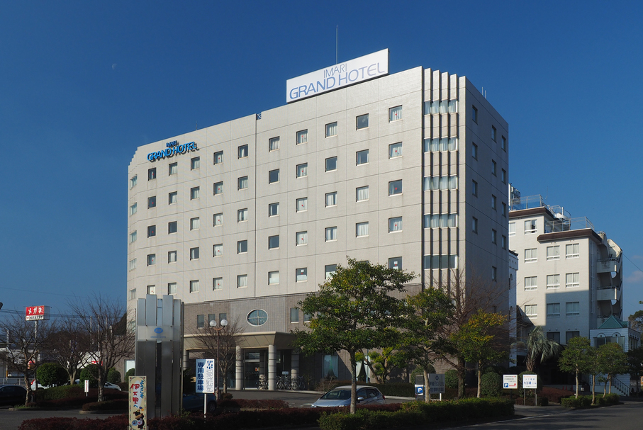 佐賀県の伊万里駅、あるいは伊万里駅にアクセスの便利な駅近ホテル