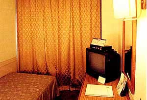 ホテルサンルート佐野の客室の写真