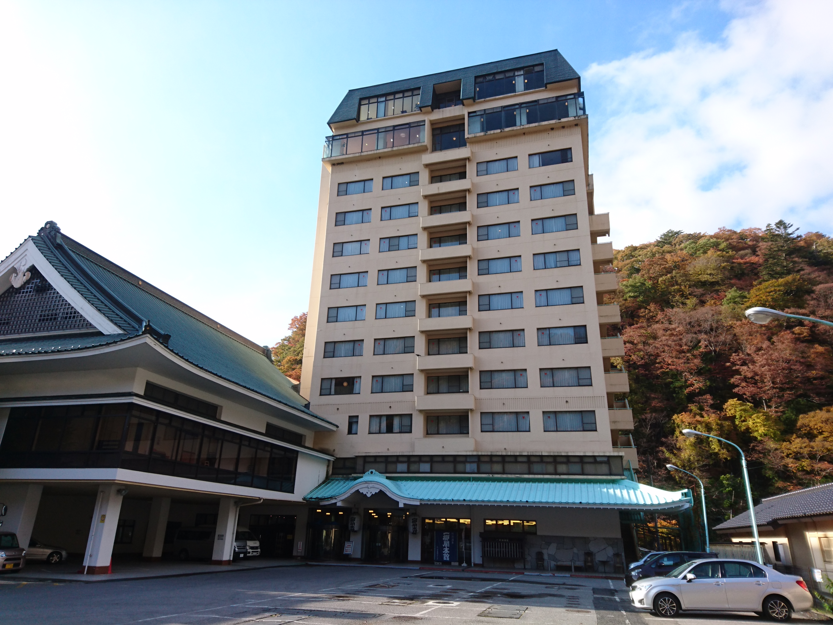 鬼怒川への家族旅行におすすめの温泉ホテル