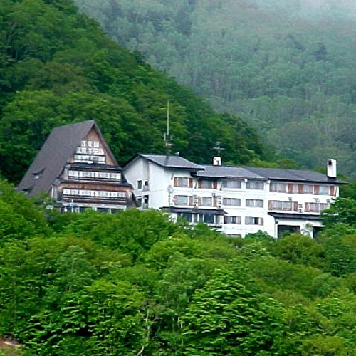 西発哺温泉ホテルの写真