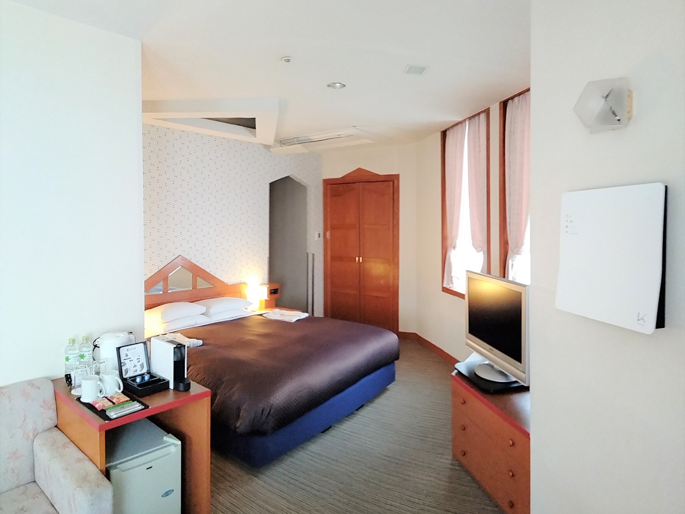 ホテルクリオコート博多の客室の写真